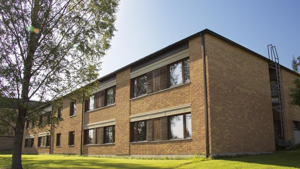 Summer Hotel Taehtelae, Alkio-Opisto Korpilahti Екстериор снимка