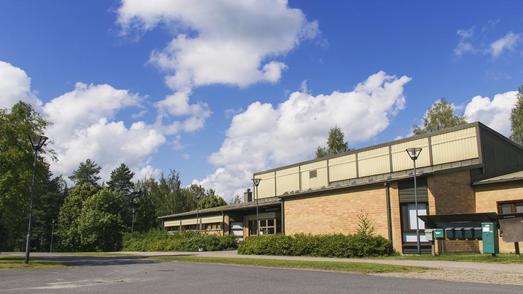Summer Hotel Taehtelae, Alkio-Opisto Korpilahti Екстериор снимка