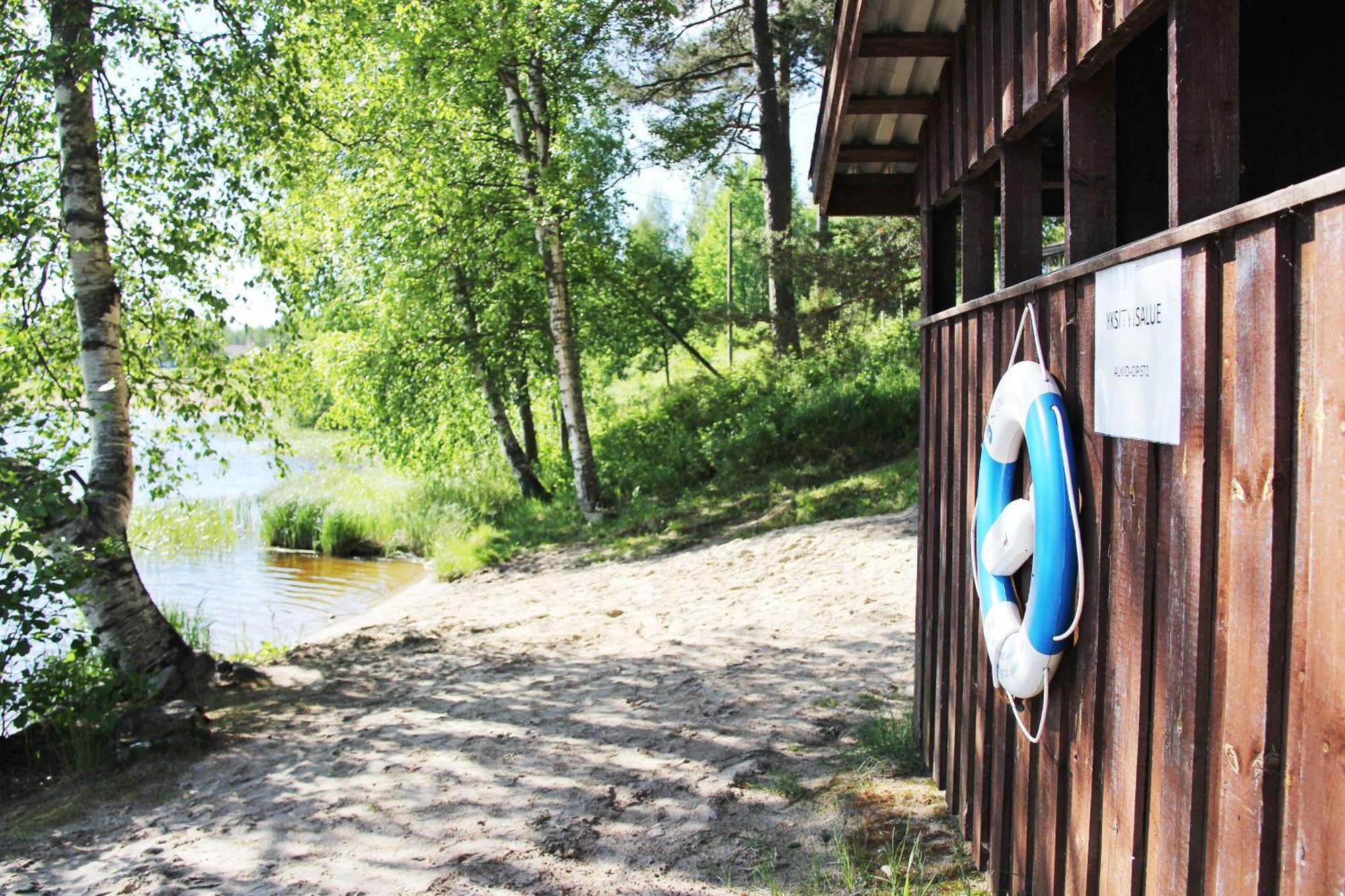 Summer Hotel Taehtelae, Alkio-Opisto Korpilahti Екстериор снимка