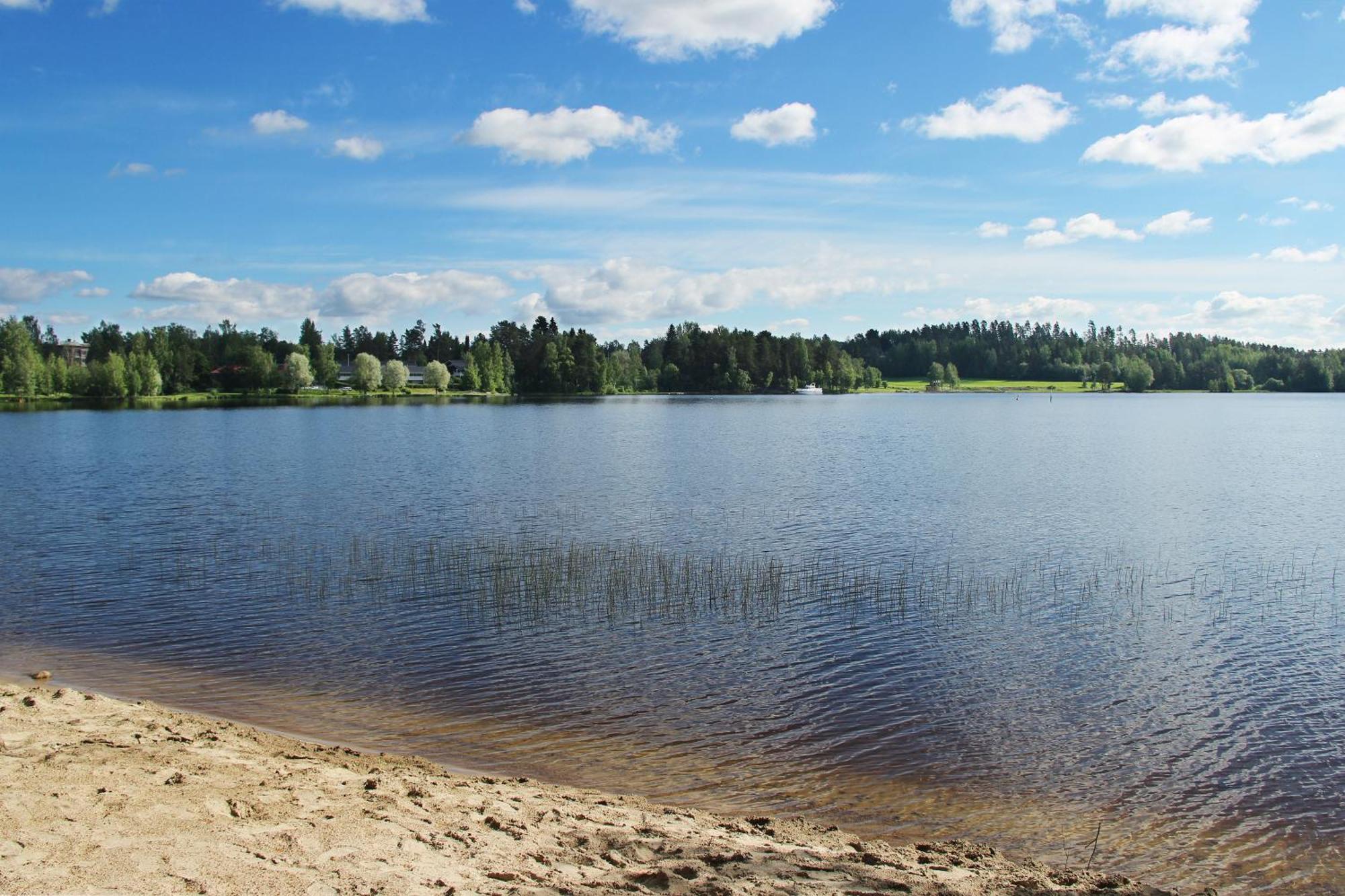 Summer Hotel Taehtelae, Alkio-Opisto Korpilahti Екстериор снимка