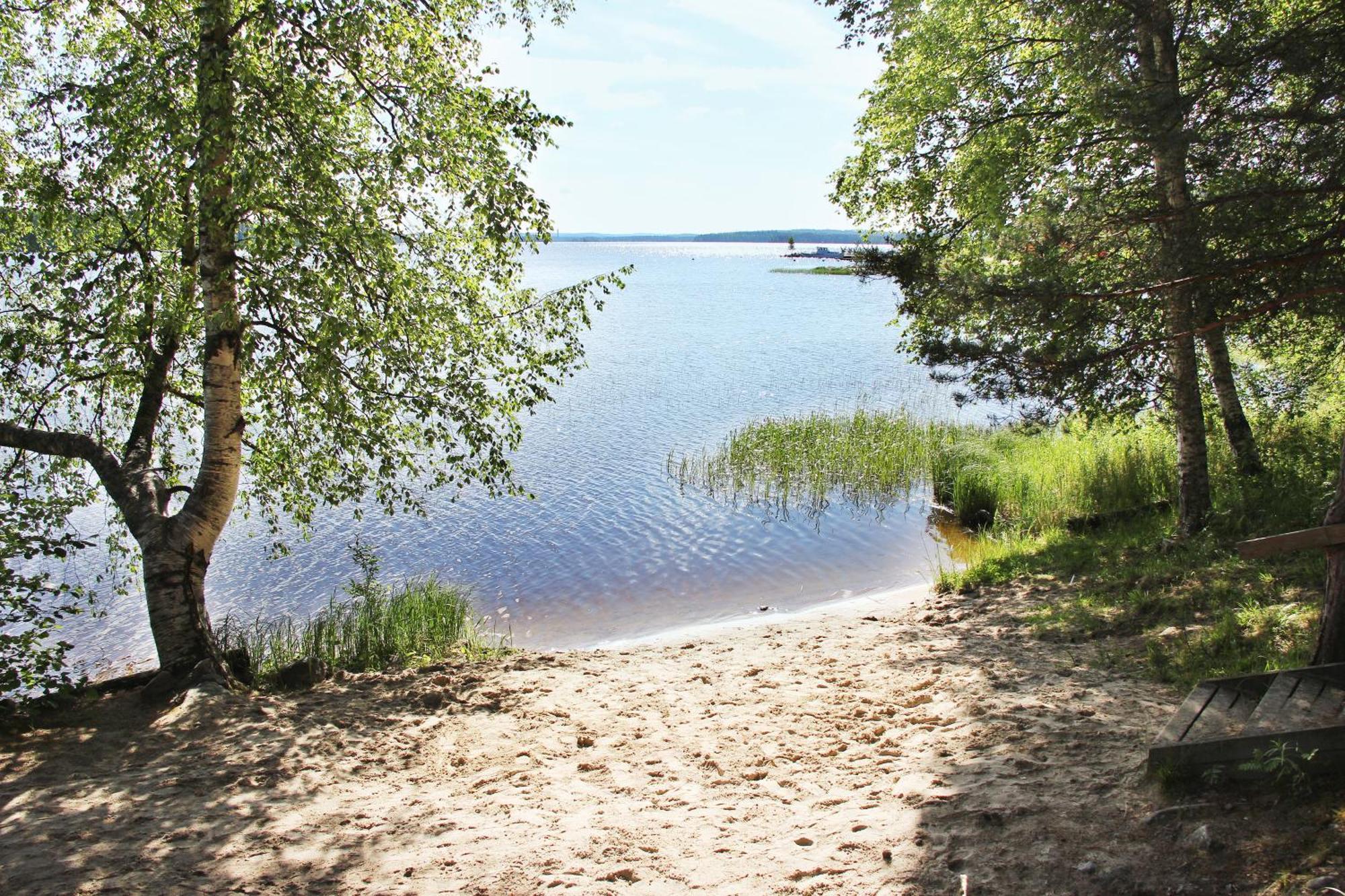 Summer Hotel Taehtelae, Alkio-Opisto Korpilahti Екстериор снимка