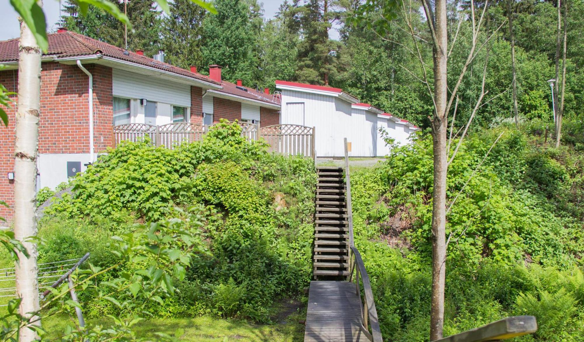 Summer Hotel Taehtelae, Alkio-Opisto Korpilahti Екстериор снимка