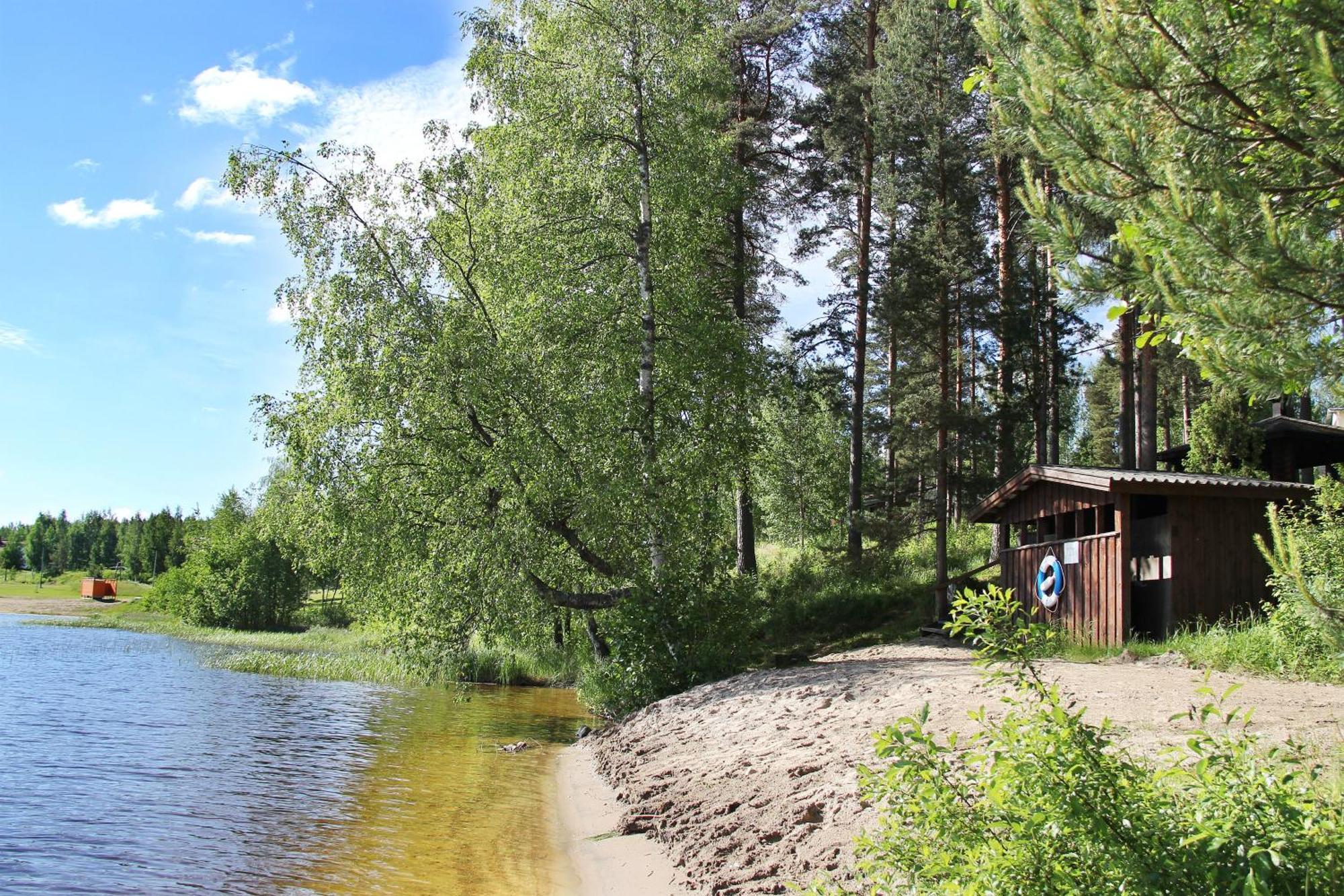 Summer Hotel Taehtelae, Alkio-Opisto Korpilahti Екстериор снимка