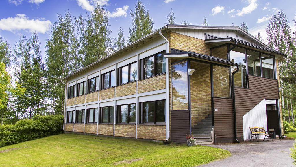 Summer Hotel Taehtelae, Alkio-Opisto Korpilahti Екстериор снимка