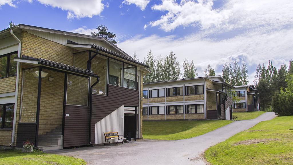 Summer Hotel Taehtelae, Alkio-Opisto Korpilahti Екстериор снимка