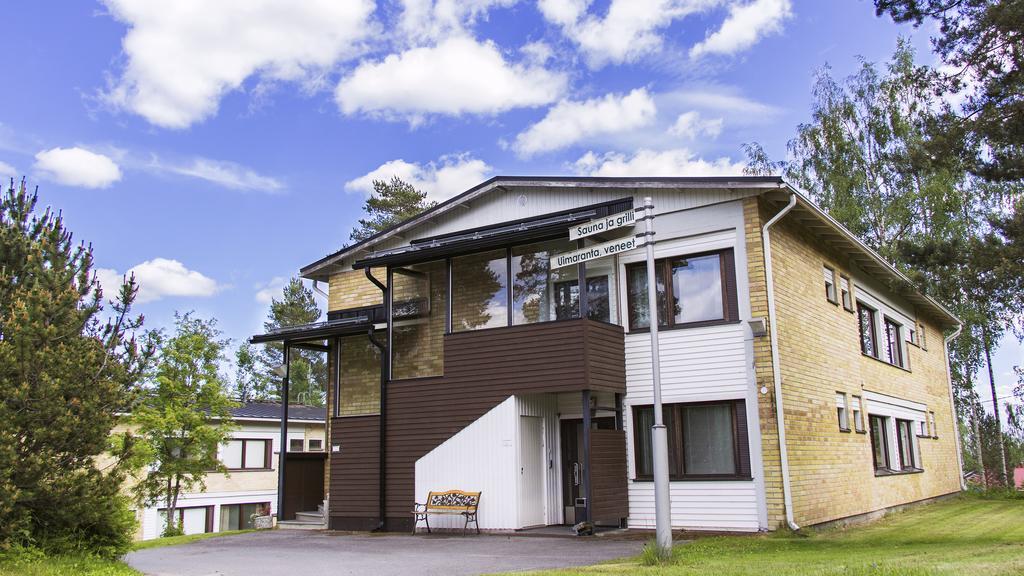 Summer Hotel Taehtelae, Alkio-Opisto Korpilahti Екстериор снимка