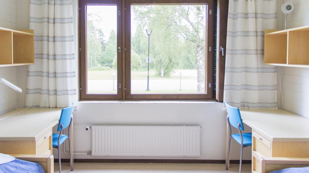 Summer Hotel Taehtelae, Alkio-Opisto Korpilahti Екстериор снимка