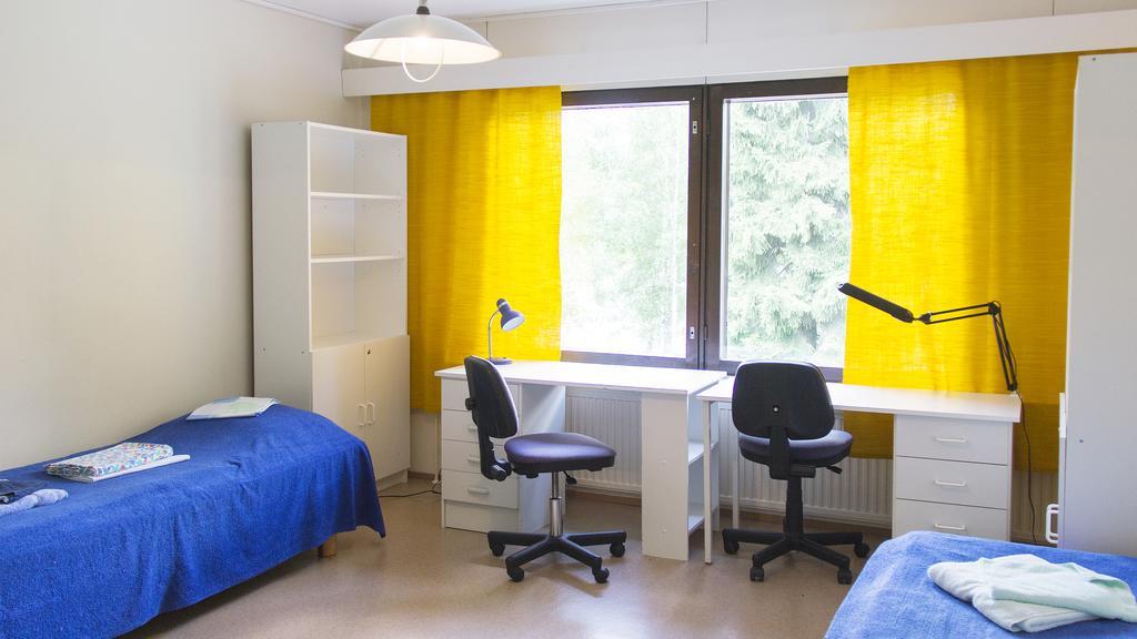 Summer Hotel Taehtelae, Alkio-Opisto Korpilahti Екстериор снимка