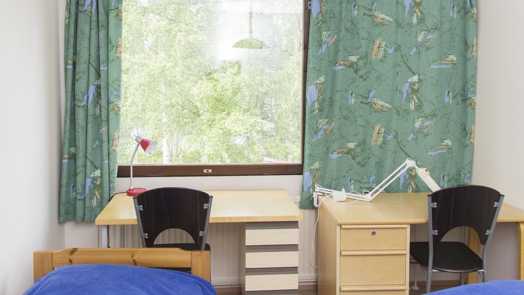 Summer Hotel Taehtelae, Alkio-Opisto Korpilahti Екстериор снимка
