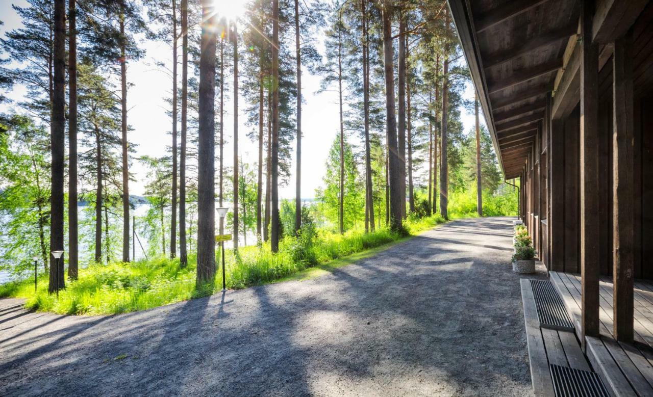 Summer Hotel Taehtelae, Alkio-Opisto Korpilahti Екстериор снимка